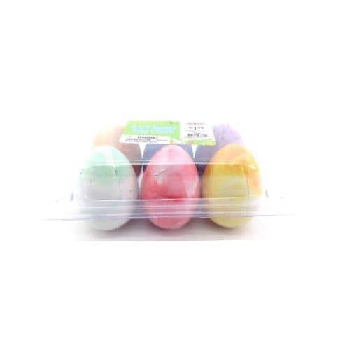 Product Design Chalk Easter Eggs