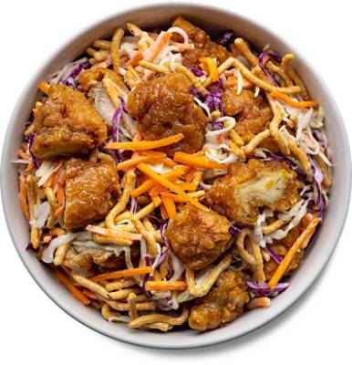 Readymeal Asian Style Recovery Chicken Salad - 0.50 Lb