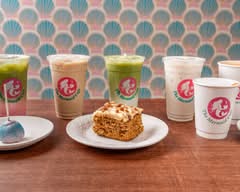 The Mermaid Cafe (14415 Blanco Rd 110)