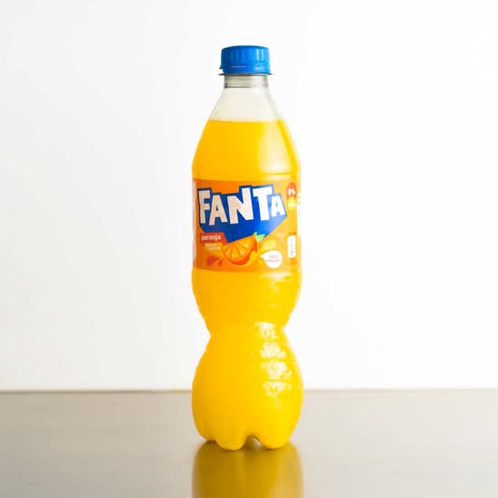 Fanta de Naranja
