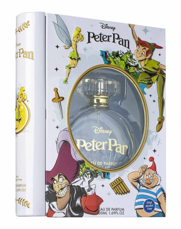 DISNEY Class S/book Peter Pan 50ml