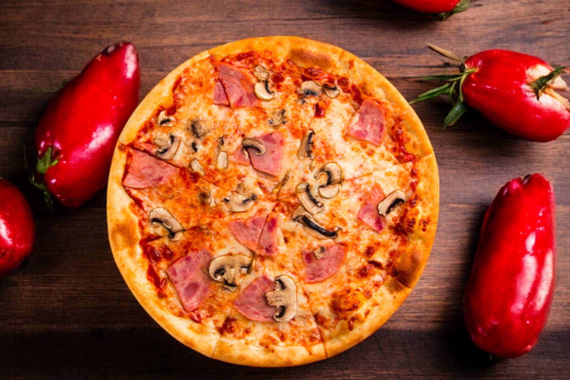 Pizza Regina