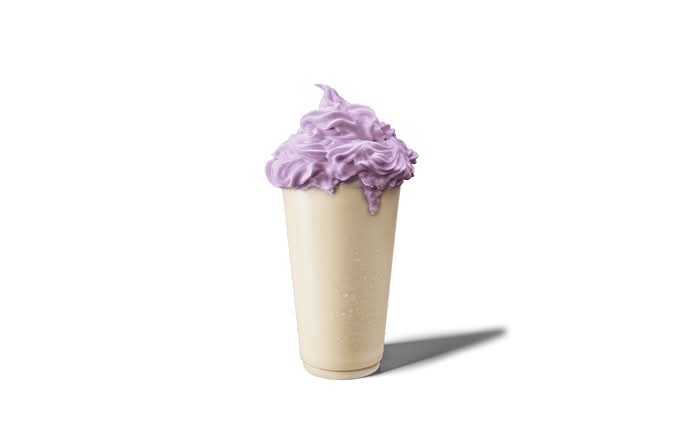 Vanilla Shake