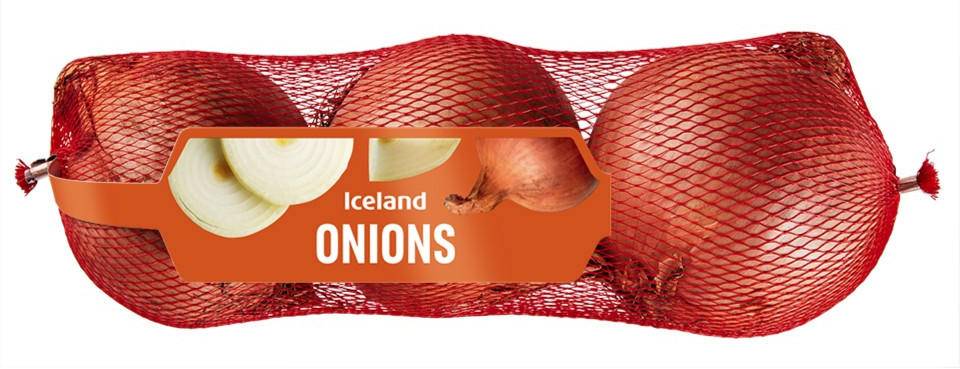 Iceland Brown Onions