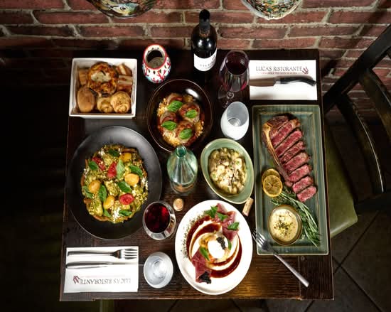 Luca's Ristorante (2019 New Jersey 27)
