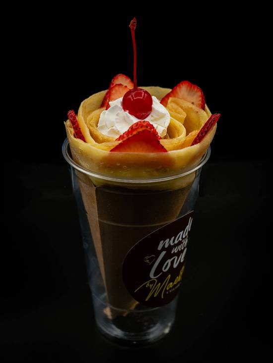 Strawberry Nutella