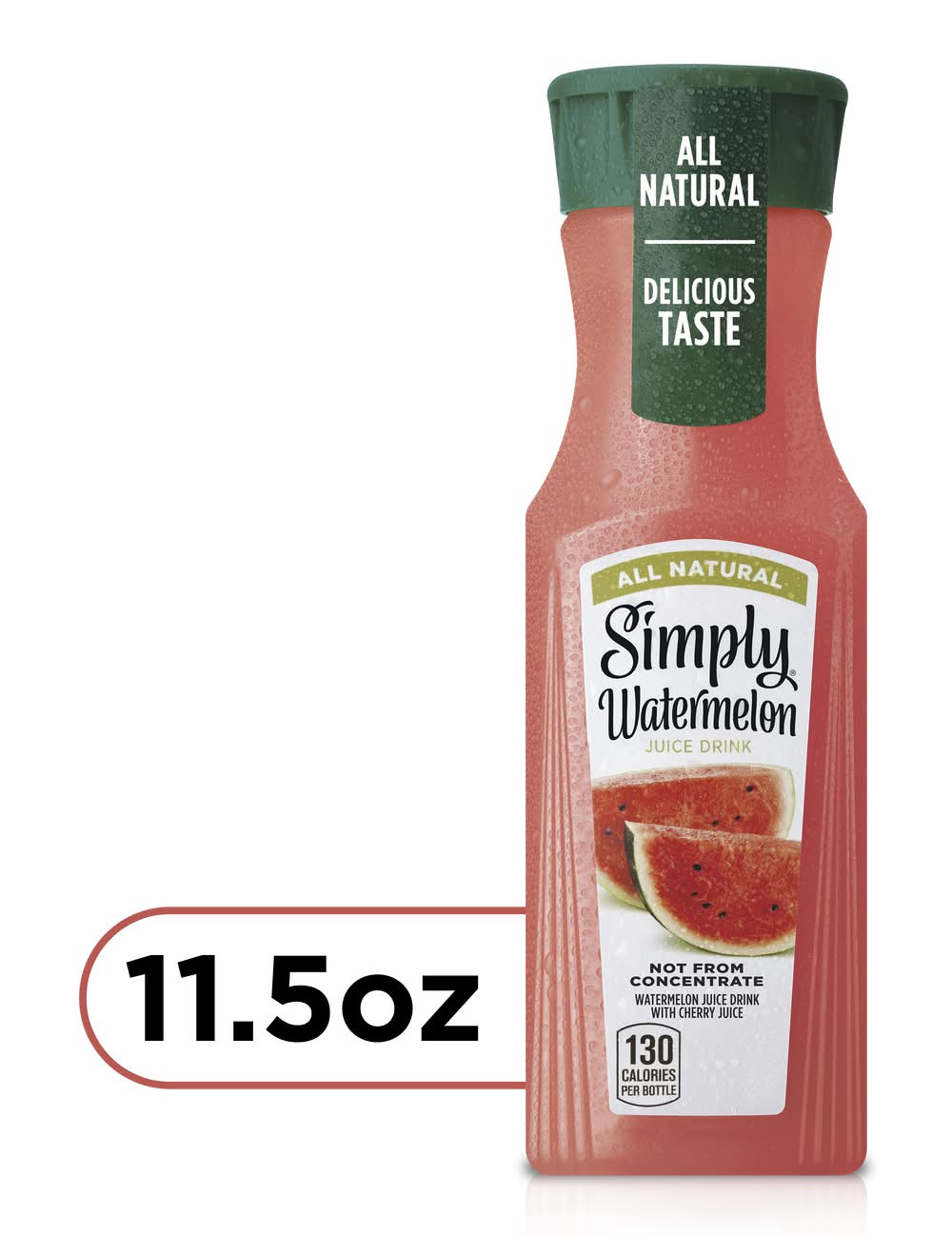 Simply All Natural Juice, Watermelon (11.5 fl oz)