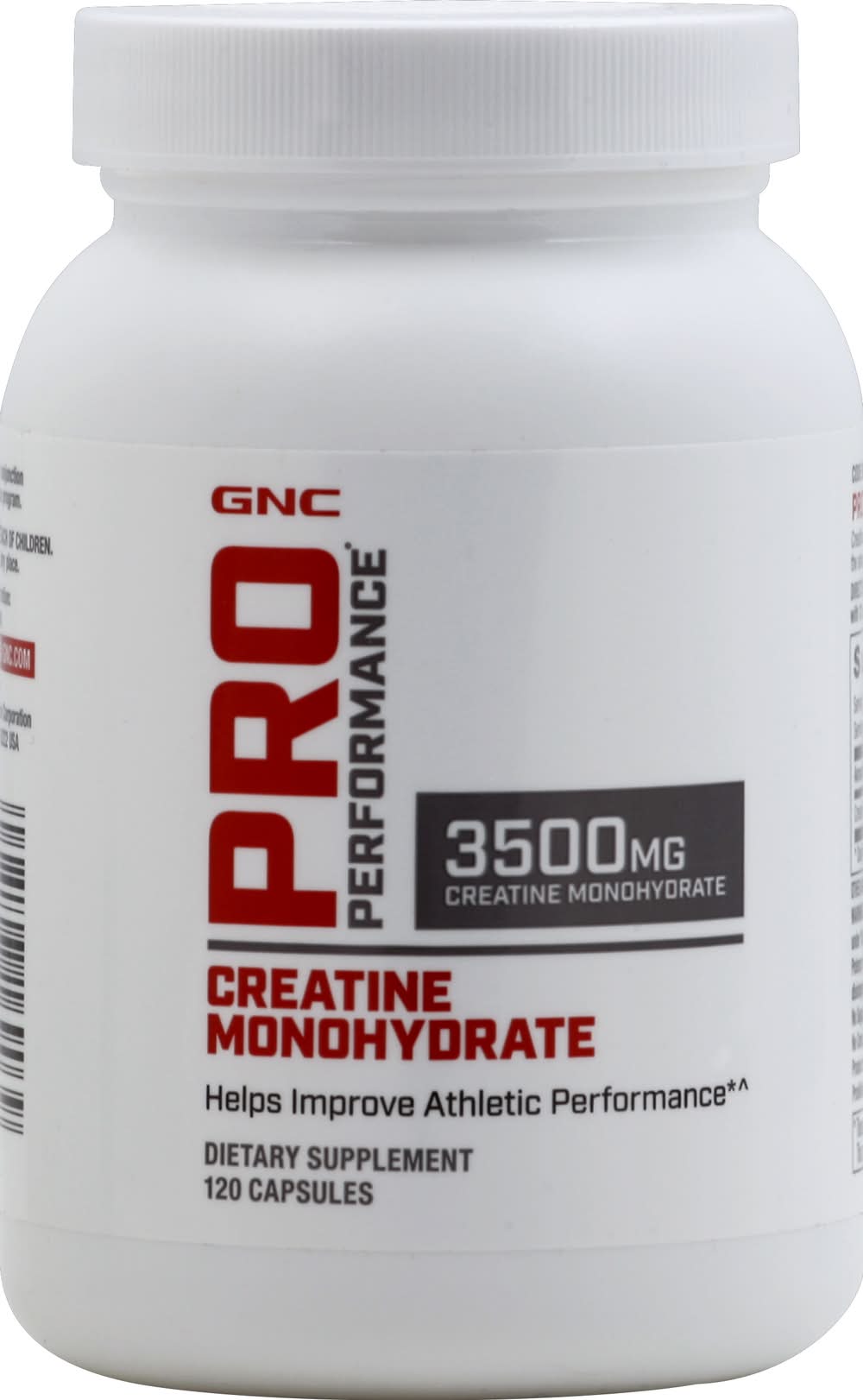 GNC Creatine Monohydrate (10 oz)
