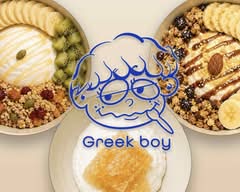 Greek Boy 