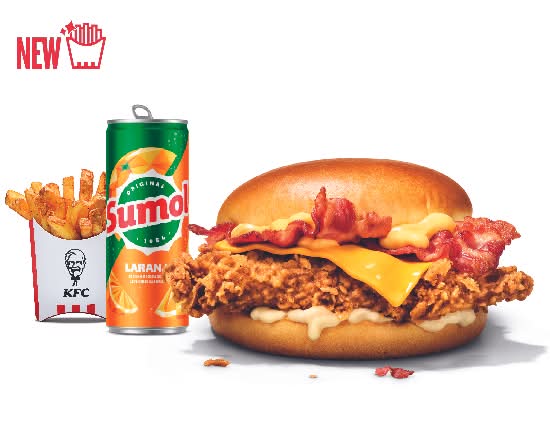 Menu O'Cheddar