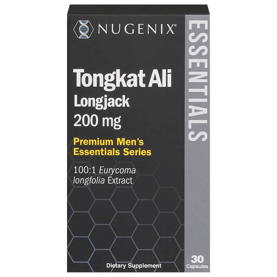 Nugenix Tongkat Ali Longjack