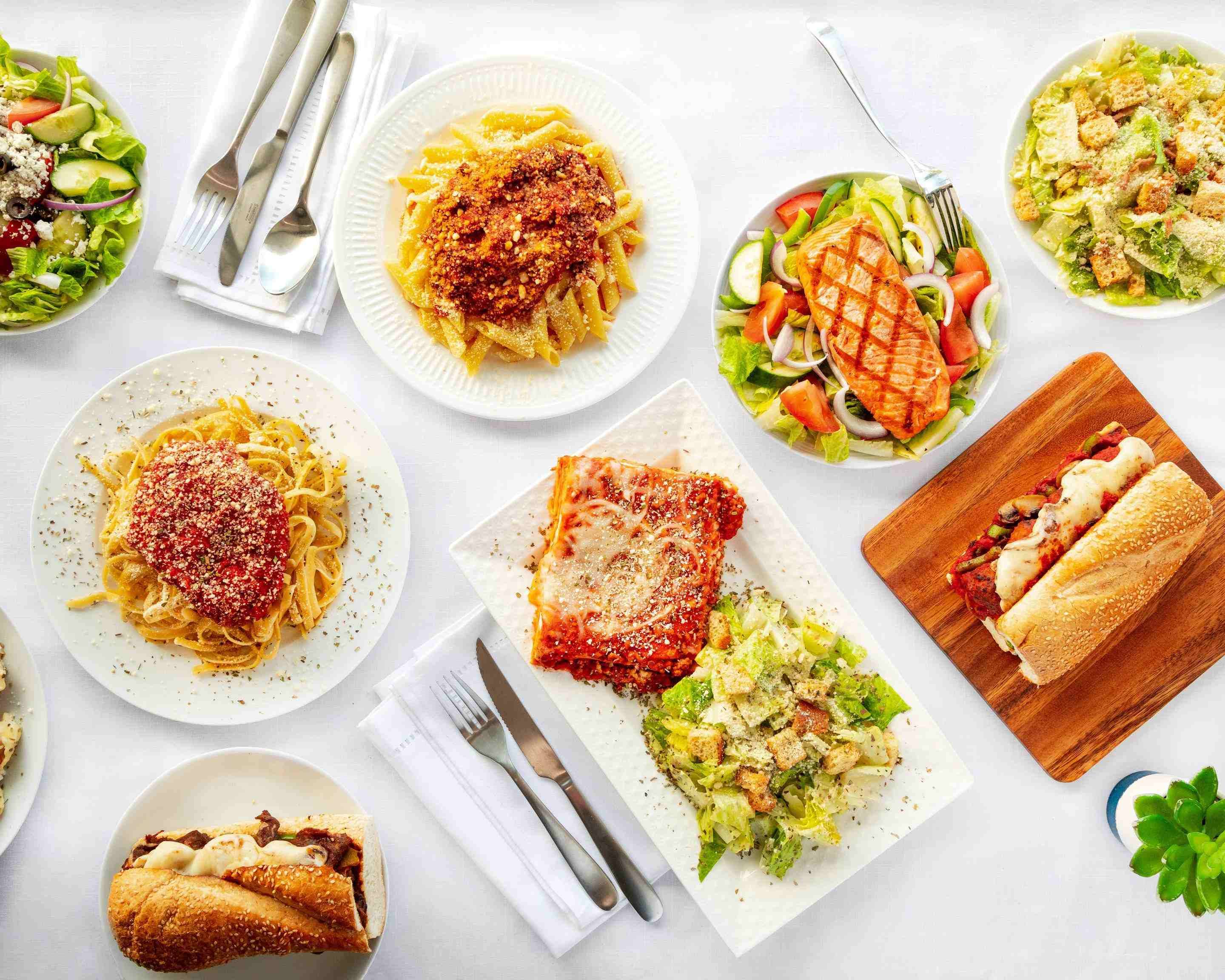 Il padrino menu deals