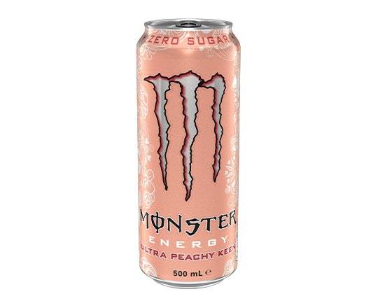 Monster Ultra Peachy 500mL