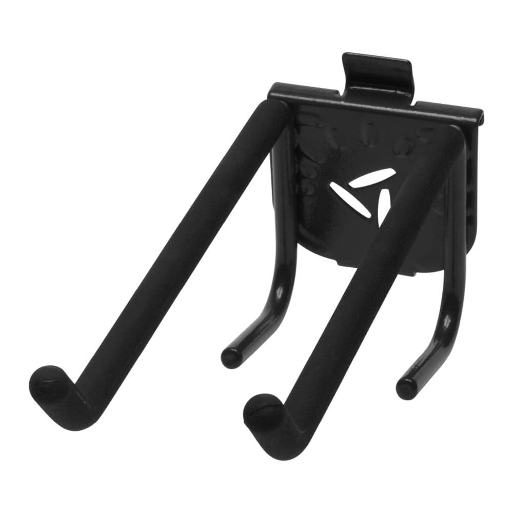 Gladiator Multi-tool Hanger 10.5-in Black Steel | GAWEXXTHSH