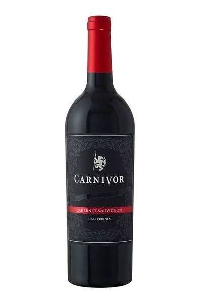 Carnivor Cabernet Sauvignon Wine 2015 (750 ml)