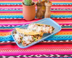 Tacos De Lechon Horneado El Yiyo (Aguascalinetes)