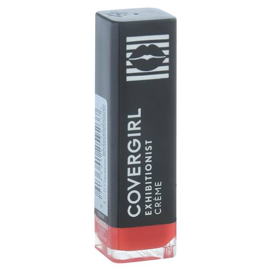 Covergirl Exhibitionist Creme Lit a Fire 500 Lipstick