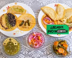 "El Apapacho" Tacos de Canasta