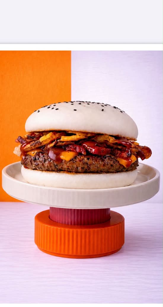 Smoky Burger