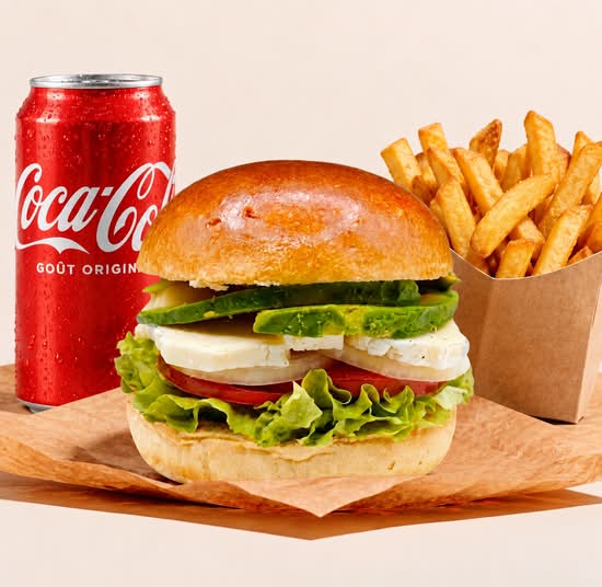 Menu Istanbul Burger 🇹🇷