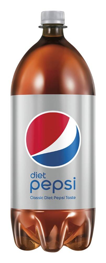 Pepsi · Diet Soda (2 L)