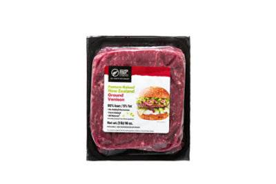 New Zealand Ground Venison 95% Lean (34.9 oz)