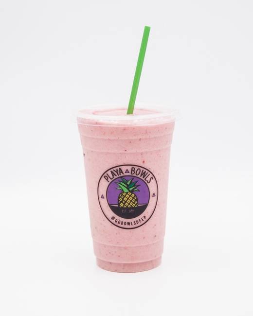 Strawberry Banana Smoothie