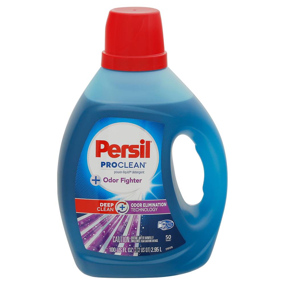 Persil Proclean 2 in 1 Odor Eliminating Detergent (100 fl oz)