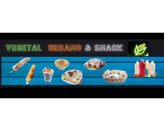 Vegetal Urbano & Snacks