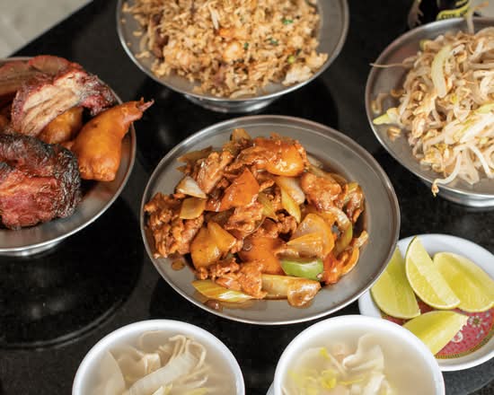 China Girl Interlomas (Mexico City)