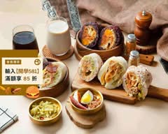 隔壁飯糰 Sticky Rice Ball