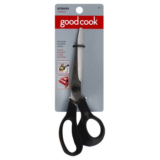 Good Cook All Purpose Scissors (1 scissors)