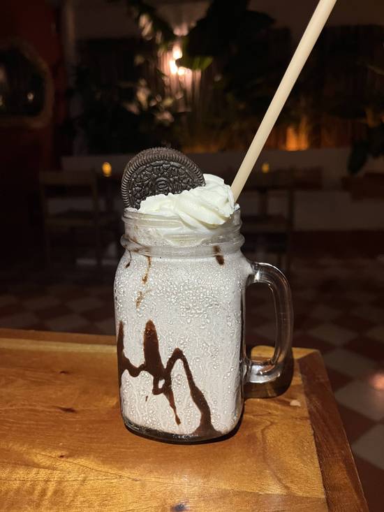 Malteadas Oreo