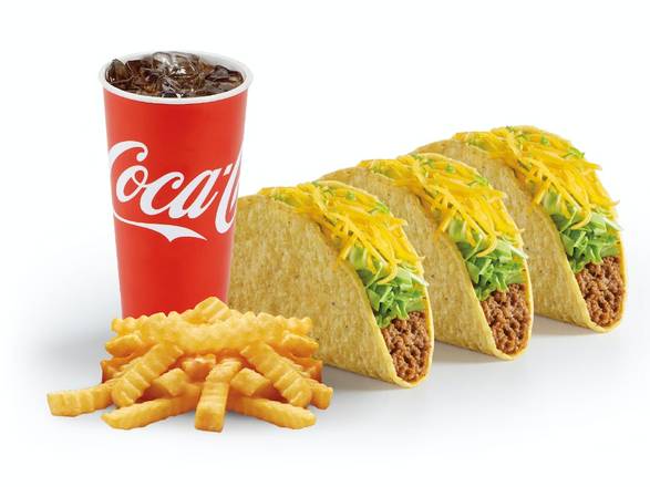 Snack Taco Del’s Deal®
