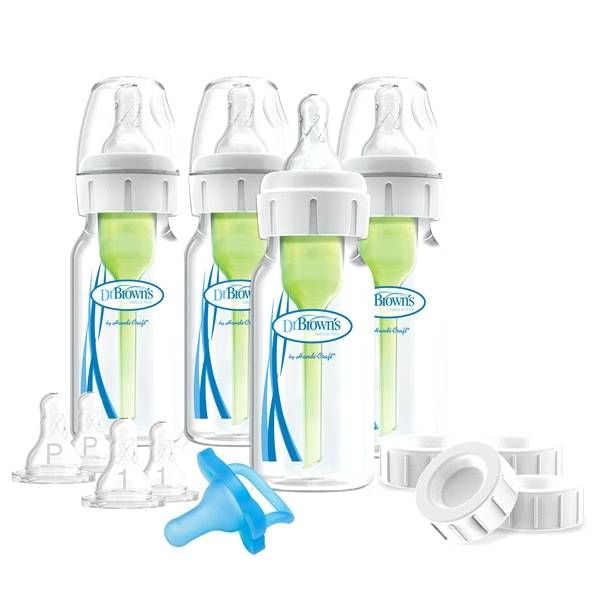 Dr. Browns Breast To Bottle Feeding Set