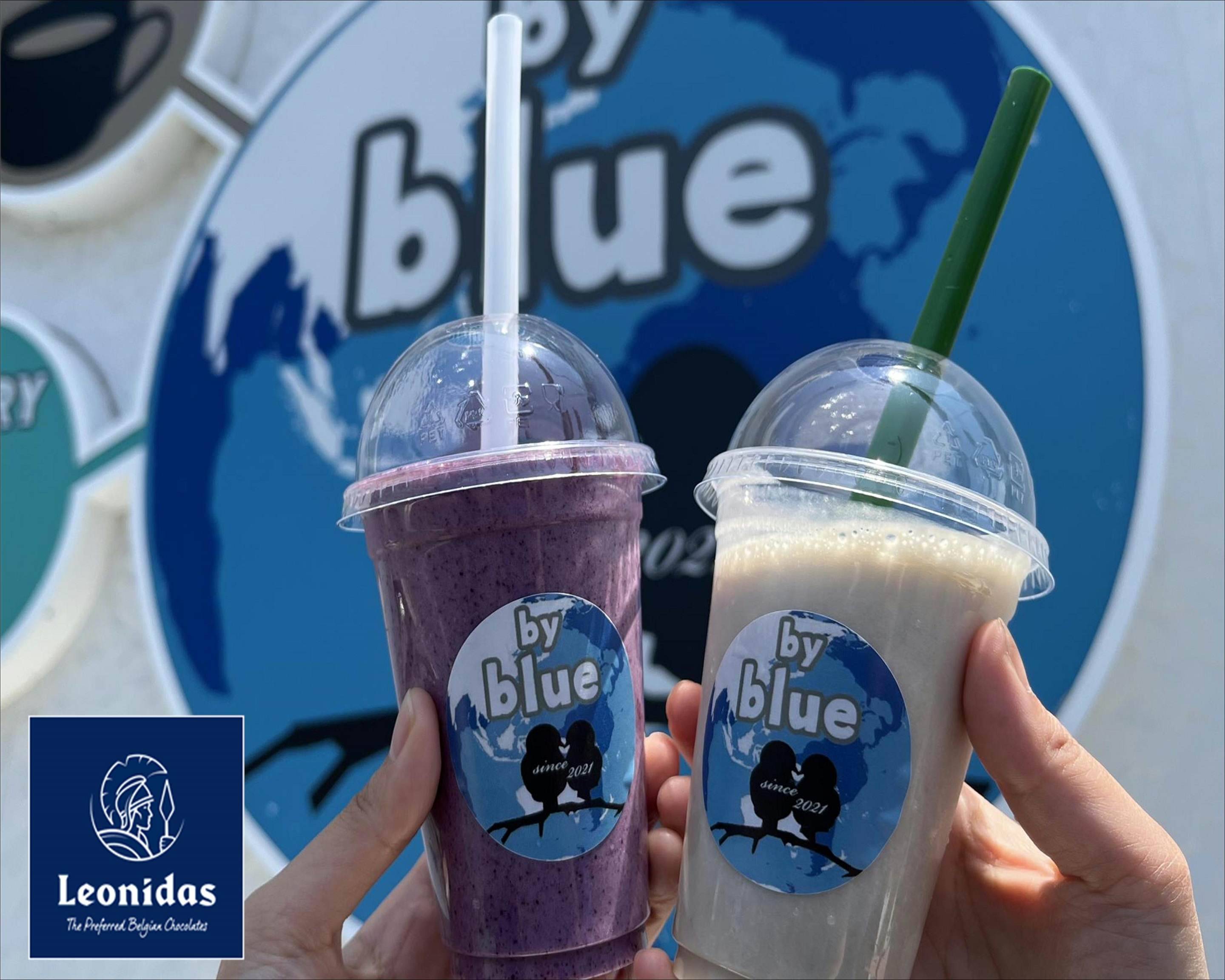 レオニダス カフェバイブルー 麻布十番店 Leonidas Cafe by blue Azabujubanの出前・宅配・テイクアウトメニュー