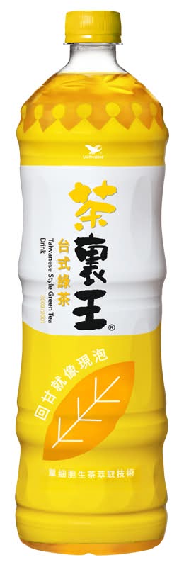 茶裏王台式綠茶Pet1250ml <1250ml毫升 x 1 x 1Bottle瓶>