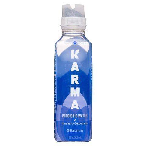 Karma Water Blueberry Lemonade 18oz