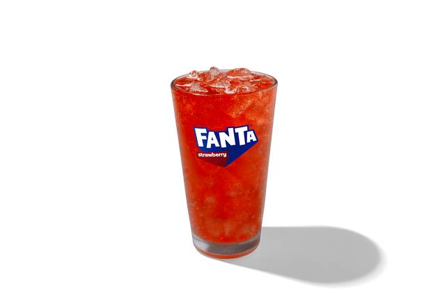 Fanta® Strawberry