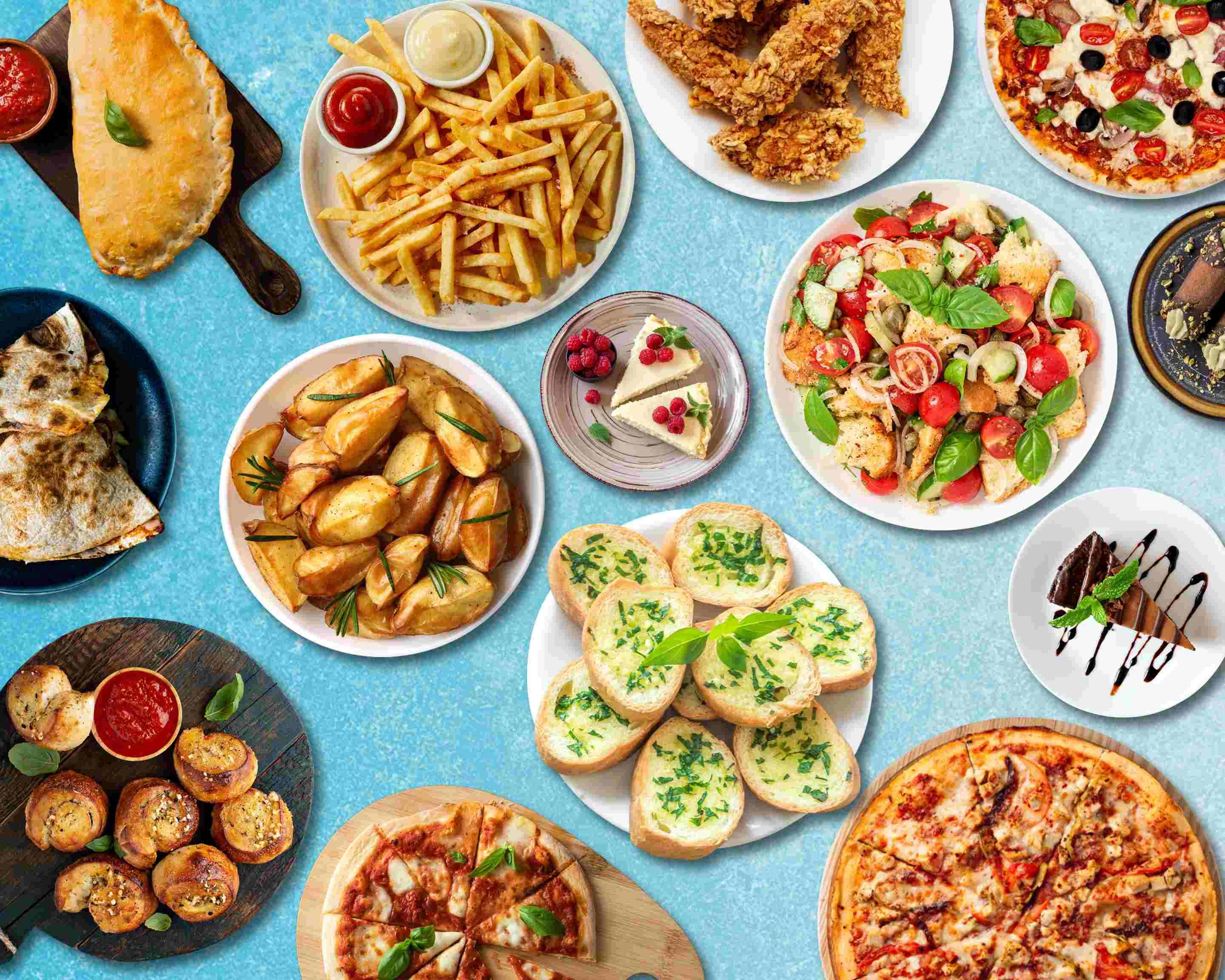 Pie In The Sky (510 Broadway E) Menu Seattle • Order Pie In The Sky