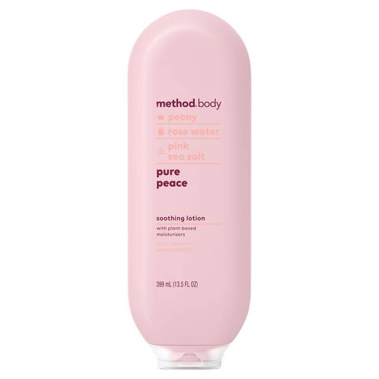 Method Pure Peace Soothing Body Lotion