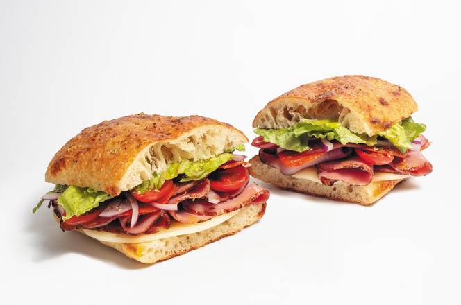 Italian Sub Sandwich