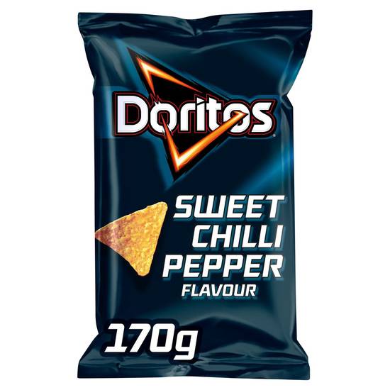Doritos Chips De Maïs Sweet Chilli Pepper Flavour 170g