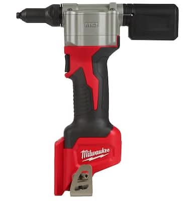 Milwaukee M12 12-Volt Lithium-Ion Cordless Rivet Tool (Tool-Only)