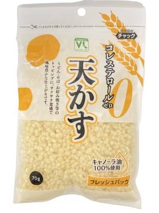 25_VL　天かすプレーン（70g）
