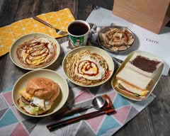 聖約翰活力早餐店