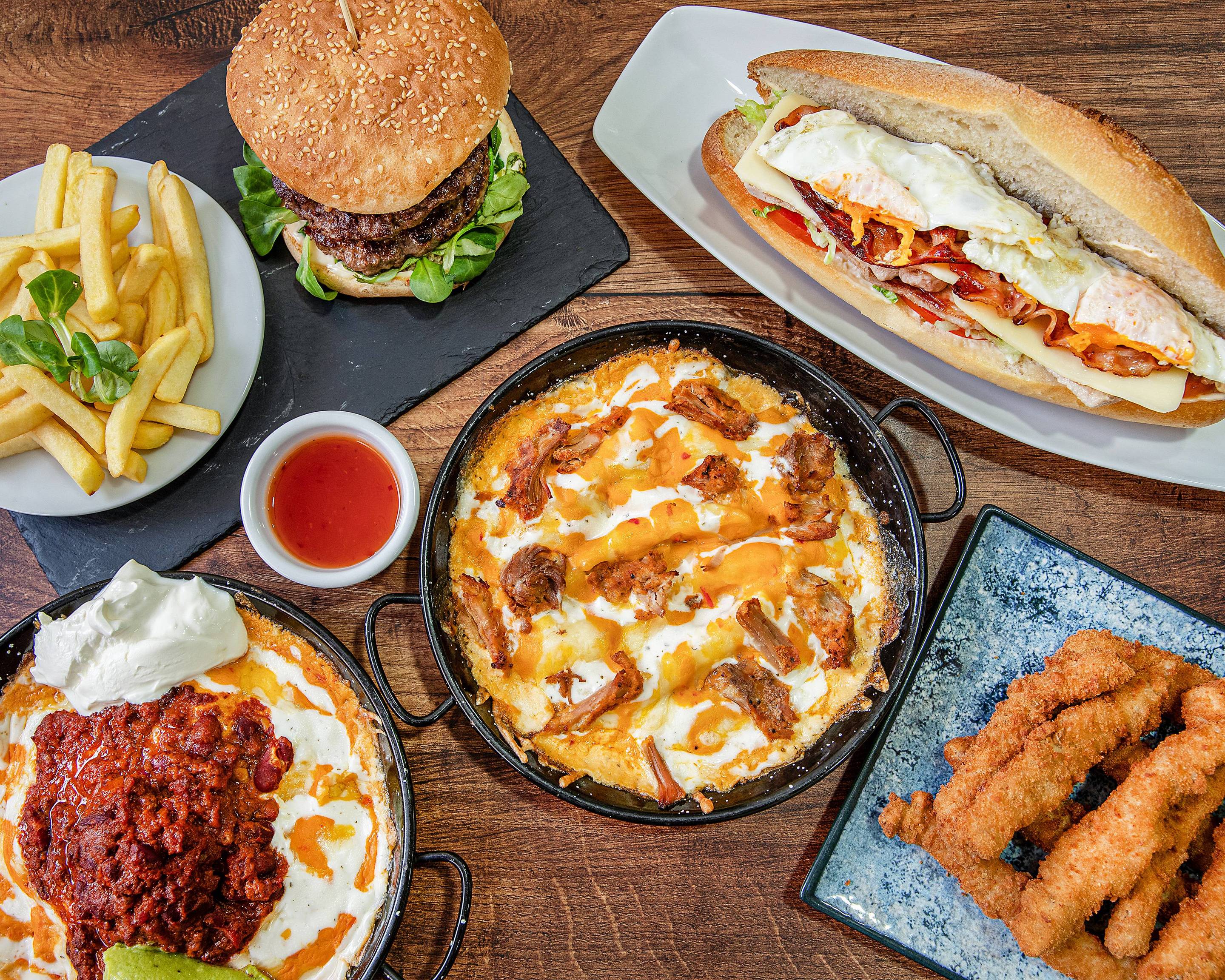 Els Secrets Del Cedre Menú a Domicilio【Menú y Precios】València | Uber Eats