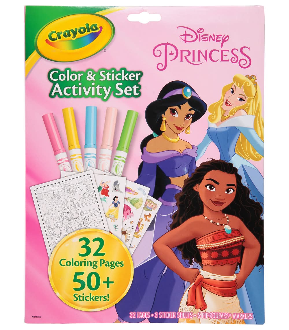 Crayola Activity Set