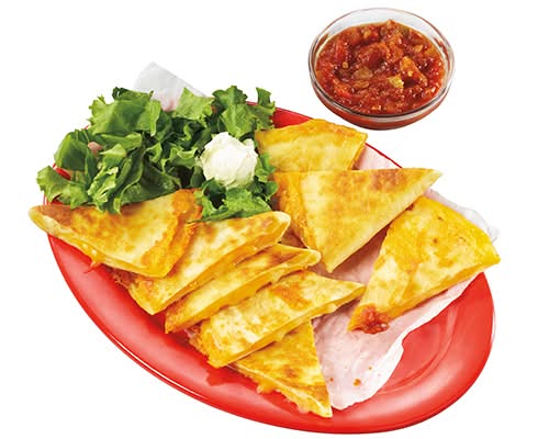 Kids Cheese Quesadilla