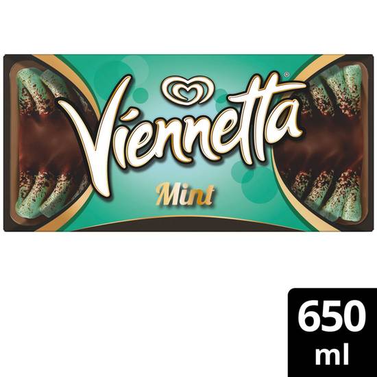 Viennetta Mint Ice Cream 650ML
